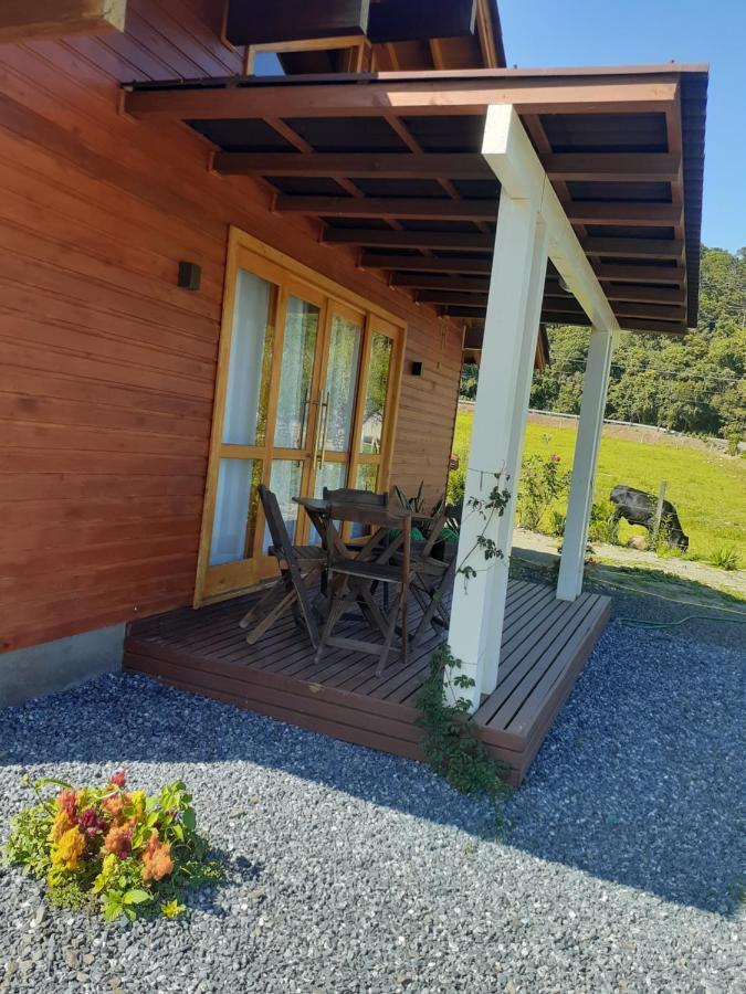 Refugio Santo Antonio Villa Urubici Luaran gambar